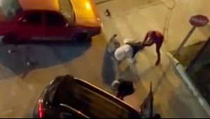 Conductor en estado grave tras ser atropellado durante portonazo en Concón: Delincuentes fueron detenidos