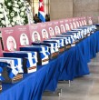 Este jueves llegaron a Cuba los restos de los 32 militares de ese país fallecidos en Venezuela el pasado 3 de enero, tras los ataques de Estados Unidos que resultaron en la captura de Nicolás Maduro y su esposa.