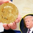 En el marco de la reunión entre María Corina Machado y Donald Trump en la Casa Blanca, la líder opositora dijo que le presentó al presidente la medalla del Premio Nobel de la Paz.