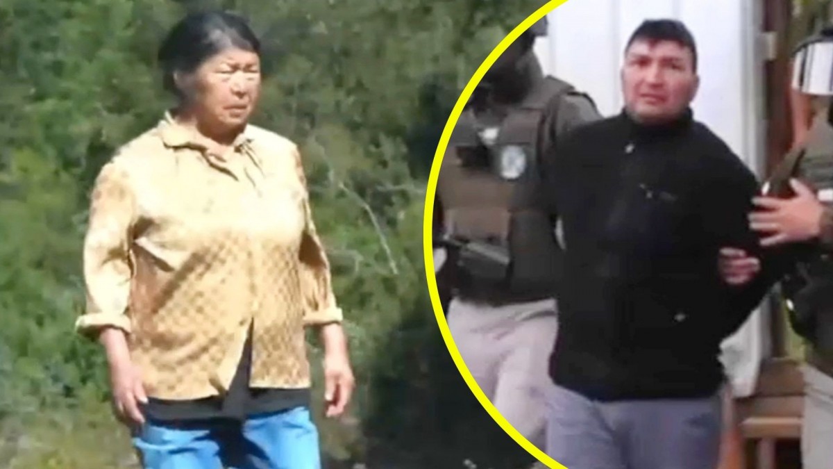 'La vida en mi casa es un infierno': El historial de violencia que sufría Julia Chuñil al interior de su familia