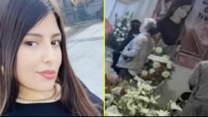 Se entregó el hombre que asesinó a Daniela Maluenda en Cartagena