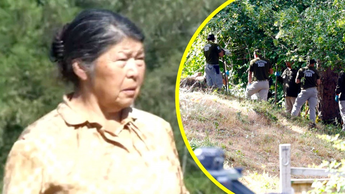 Caso Julia Chuñil: Fiscalía revela que fue asfixiada por uno de sus hijos tras intervenir en robo de dinero a adulto mayor