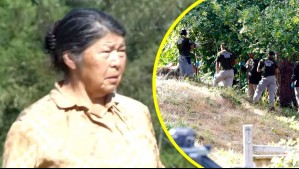 Caso Julia Chuñil: Fiscalía revela que fue asfixiada por uno de sus hijos tras intervenir en robo de dinero a adulto mayor