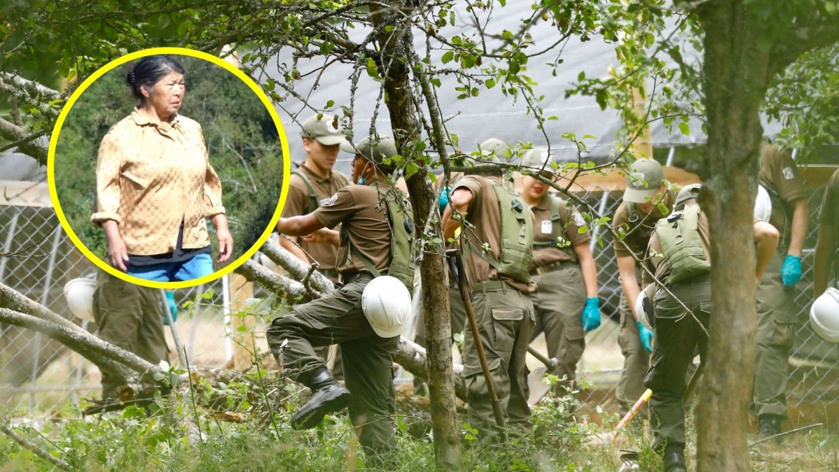 'Tenemos avances en la investigación': Carabineros levanta evidencia de interés criminalístico en caso Julia Chuñil