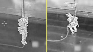 Video muestra sexta incautación de un buque petrolero por parte de EEUU en las cercanías de Venezuela