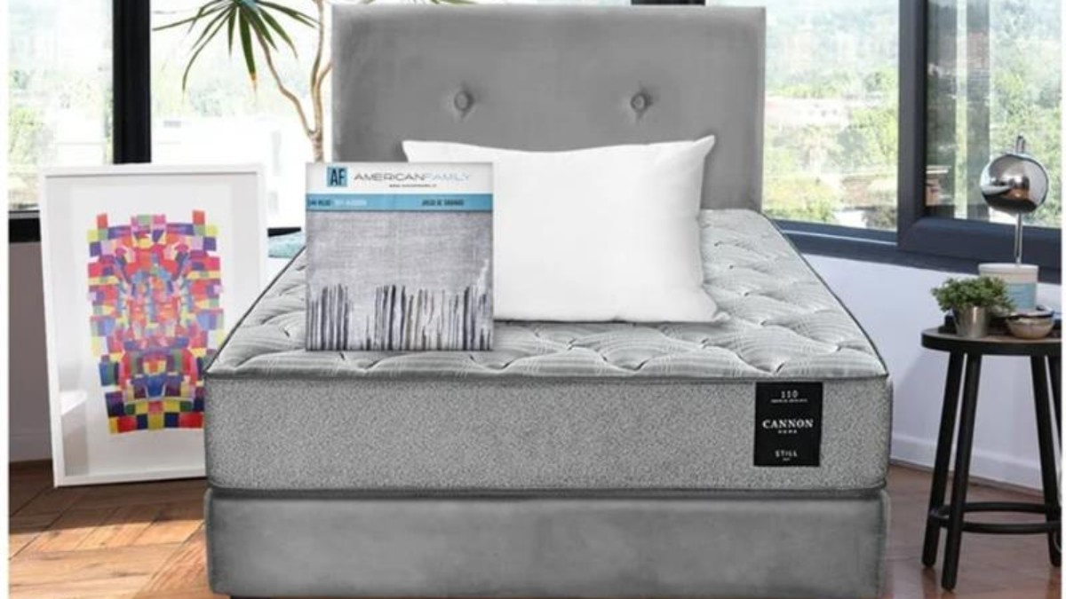 ¿Cómo mejorar el descanso desde el dormitorio?: Cinco opciones a considerar