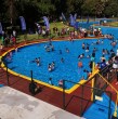 La piscina del Parque Quinta Normal reabrió tras seis años cerrada, con marcha blanca gratuita, entradas vía DIDECO y precios desde $4.000. Funcionará de martes a domingo, de 11:00 a 19:00 horas.