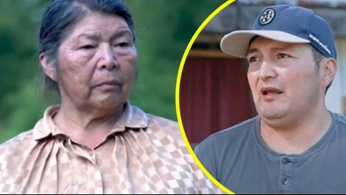 Decretan prisión preventiva para uno de los hijos de Julia Chuñil por parricidio