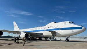 El 'Avión del Juicio Final' sorprende con aterrizaje en EEUU: ¿Cuál es el origen del nombre?