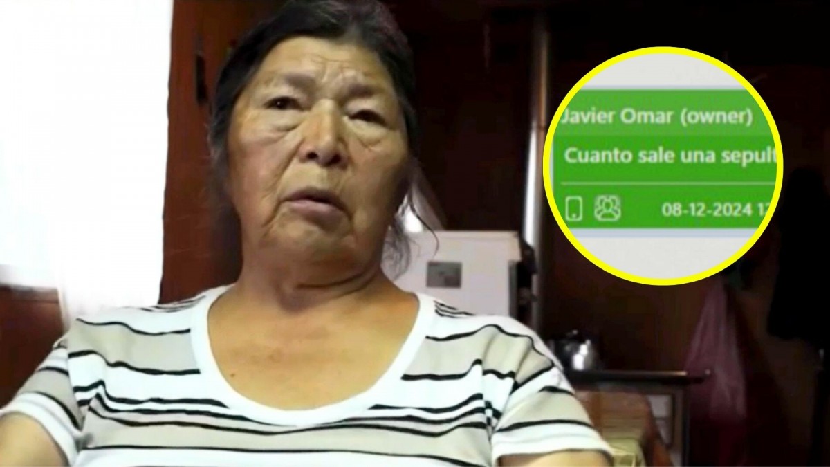 Hijos de Julia Chuñil cotizaron sepultura familiar tras desaparición de su madre