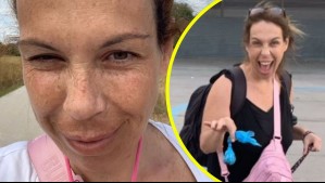 El cambio de vida de la hermana de Claudia Conserva en Alemania: 'Ha sido un tiempo muy difícil, con soledad, desamparo absoluto'