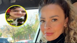 El mensaje de Carla Pardo, esposa de Claudio Bravo, a una de sus hijas: '¡Buen viaje, mi niña linda!'