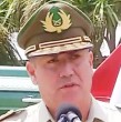 El general Jaime Velasco Bahamondez, director de Control de Drogas e Investigación Criminal de Carabineros, abordó lo que ha sido el operativo de búsqueda de Julia Chuñil y la detención de tres de sus hijos acusados de asesinarla.