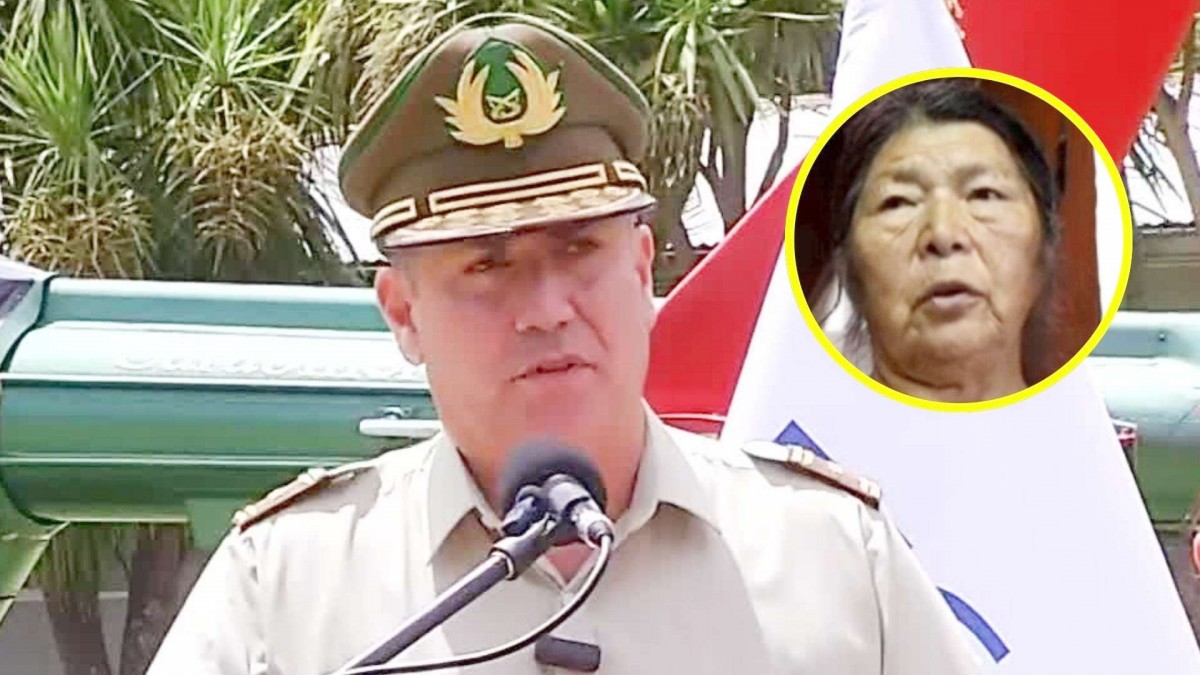 'Ya estamos bien encaminados': Carabineros entrega detalles del operativo de búsqueda de Julia Chuñil