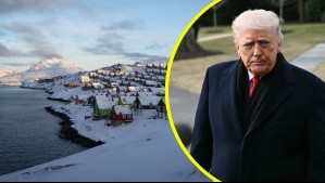 Donald Trump dice que aplicará aranceles a países que se resistan a anexión de Groenlandia