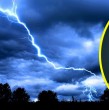 Conoce los detalles de la alerta meteorológica emitida por la Dirección Meteorológica por tormentas eléctricas que se podrían presentar en la jornada de este viernes en tres regiones de la zona norte del país.