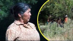 'Yo no hice nada': La declaración completa del exyerno de Julia Chuñil donde reveló los detalles del crimen