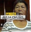Mega Investiga accedió en exclusiva al testimonio que Julia Chuñil  prestó en el juicio por homicidio que enfrentó su hijo José Luis en 2018. Allí, la mujer dio cuenta de la violencia que por esos años  ya se vivía en su entorno.