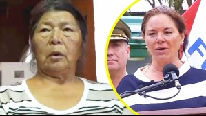 'Hay un respaldo del día, hora y lugar en donde la habrían matado': Fiscal defiende acusaciones contra hijos de Julia Chuñil