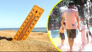 Máximas de hasta 37°C: Declaran Alerta Roja para las regiones de Ñuble y Biobío por calor extremo