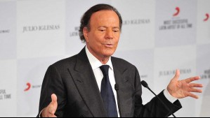 'Son absolutamente falsas y me causan gran tristeza': Julio Iglesias rompió el silencio y respondió a denuncias de agresión sexual