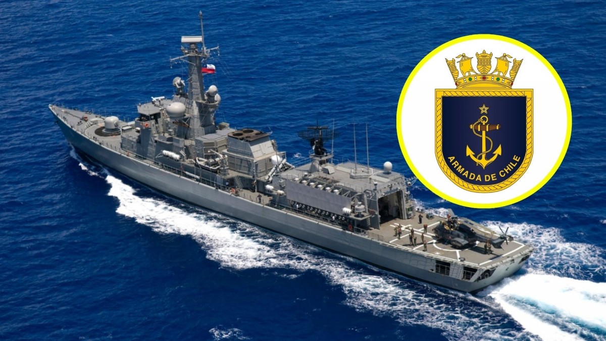 Cañón, misiles y lanzatorpedos: El poder de fuego del buque de guerra de la Armada que puedes visitar gratis este fin de semana