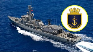 Cañón, misiles y lanzatorpedos: El poder de fuego del buque de guerra de la Armada que puedes visitar gratis este fin de semana