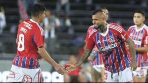 Colo Colo empieza con el pie derecho la pretemporada al ganar por penales a Olimpia