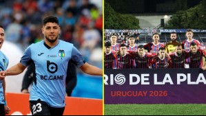 Colo Colo ya tiene a su nuevo goleador: Maxi Romero llegó a Chile para cerrar su contrato con el Cacique