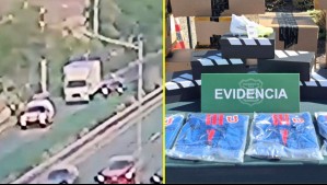 Roban camión con cargamento avaluado en más de $100 millones: Llevaba la nueva indumentaria de la 'U'