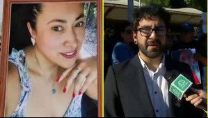 Primo de educadora de párvulos asesinada en región del Biobío: 'Vamos a requerir ayuda de la comunidad para esclarecer el hecho'