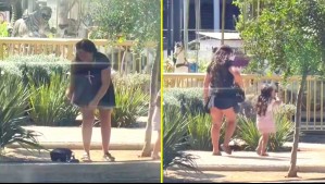 Mujer acusada de 'robarse' patito desde un mall habló con Meganoticias para defenderse: 'Solo mostraron el lado que quisieron'