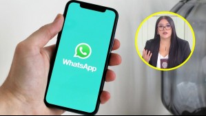 Alguien podría estar leyendo tus WhatsApp: PDI entrega medidas de seguridad para evitar delitos digitales