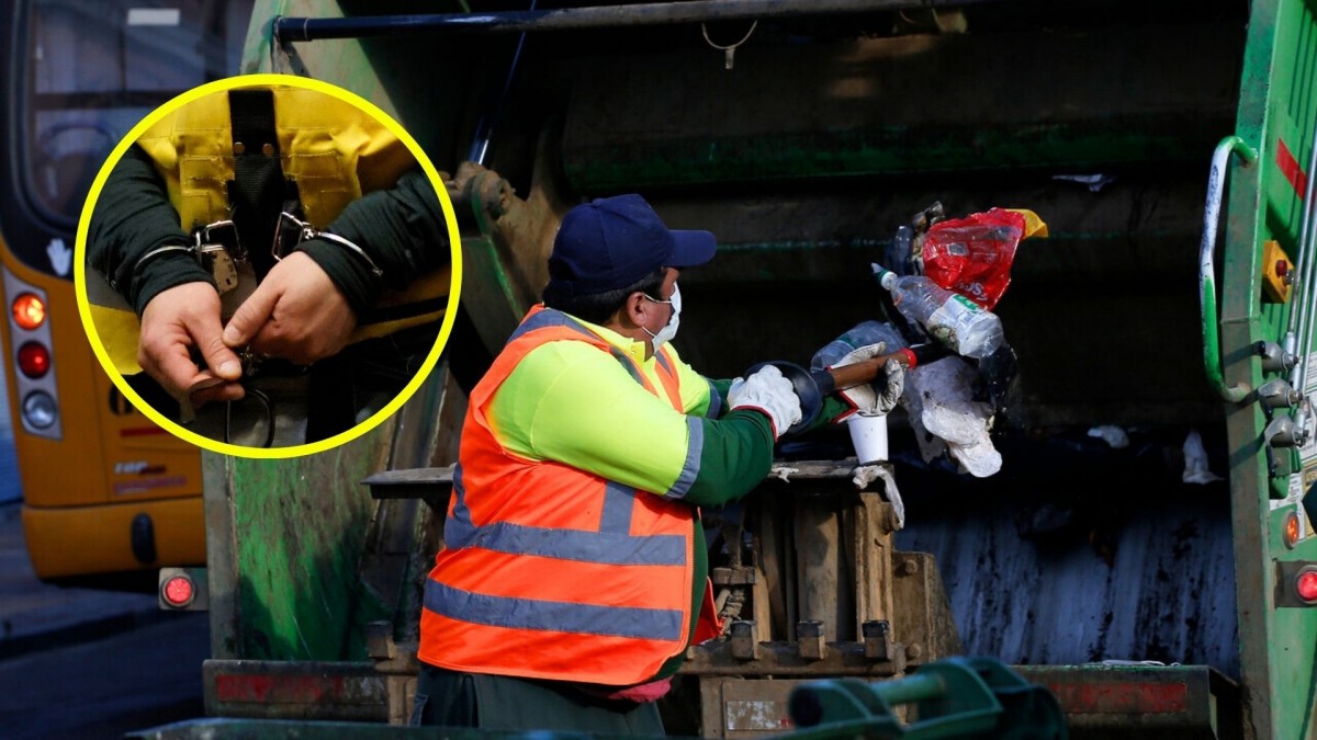 Recolector de basura fue detenido por supuesto disparo a una persona que está en resgo vital en Curicó: Municipio condenó el hecho