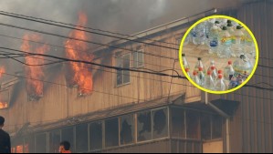 Emergencia en Biobío y Ñuble por incendios forestales: Revisa los centros de acopio que están disponibles