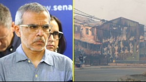 Gobierno confirma 16 muertos por incendios forestales en Biobio y Ñuble