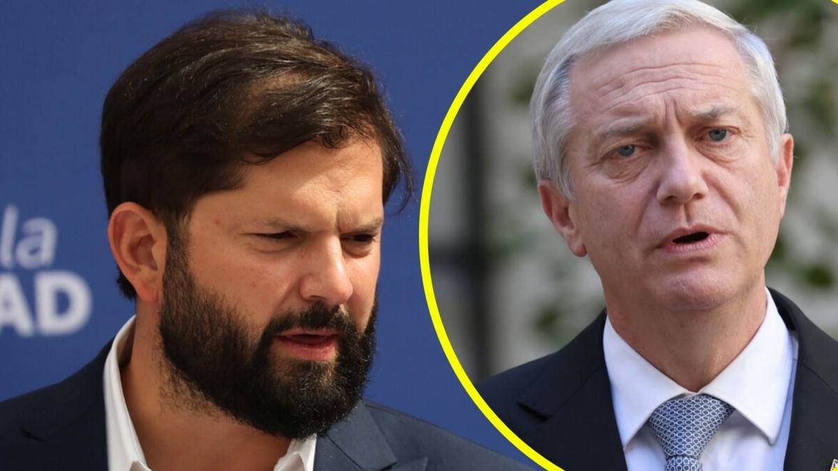 'Esto lo vamos a tener que afrontar en conjunto': Presidente Boric confirma que habló con Kast por situación de incendios