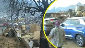 Comienza el toque de queda en Lirquén: Así están las calles de la localidad