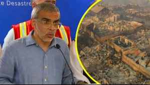 Balance por incendios forestales en Ñuble y Biobío: Número de fallecidos sube a 19