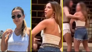 'Estoy muerta de miedo': Abogada argentina hizo gesto racista en Brasil y le retuvieron pasaporte y se le ordenó usar tobillera