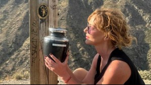 'Gracias por haberme escogido como tu mamá': Cata Pulido a un año de la partida de su hijo Sasha