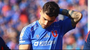 Defensa de la 'U' sufre encerrona: Fue amedrentado con balazo al aire para robarle su auto