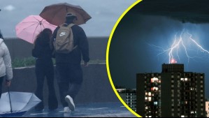 Alertas y avisos en el norte de Chile: Se esperan tormentas eléctricas y hasta 20 mm de lluvia 'en corto periodo de tiempo'