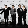 BTS sorprendió a sus fans con su gira mundial, y anunció su venida al país para el 16 y 17 de octubre de este año, pero tras la actualización de su sitio web oficial, se reveló un cambio en las fechas en las que arribarán en suelo chileno.