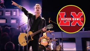 'Hagamos ruido': Green Day se suma al Super Bowl 2026 con show inaugural