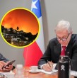 En la mañana de este lunes, el Presidente Electo, José Antonio Kast, se reunió con sus equipos para analizar la emergencia que está afectando a las regiones de Ñuble y Biobío producto de los incendios forestales.