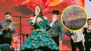 La trágica noticia que enluta a integrante de Entremares: Dos familiares murieron por incendios en el sur