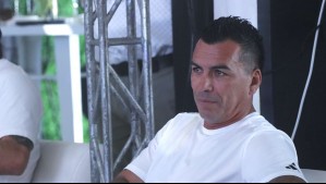 'Se pasó': Así fue la reacción de Esteban Paredes al conocer la nueva camiseta de Colo Colo