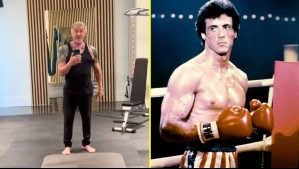 Al estilo de Rocky y Rambo: Sylvester Stallone sorprende en redes con tonificada figura a sus 79 años