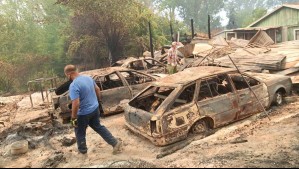 Incendios en el Biobío y Ñuble: Conoce cómo verificar si cuentas con un seguro y cómo activarlo